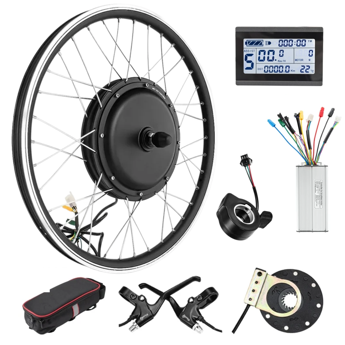 Ebike conversion kit