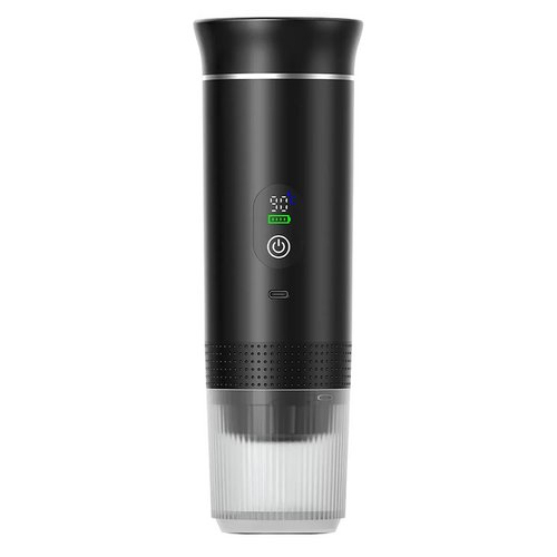 Portable espresso maker