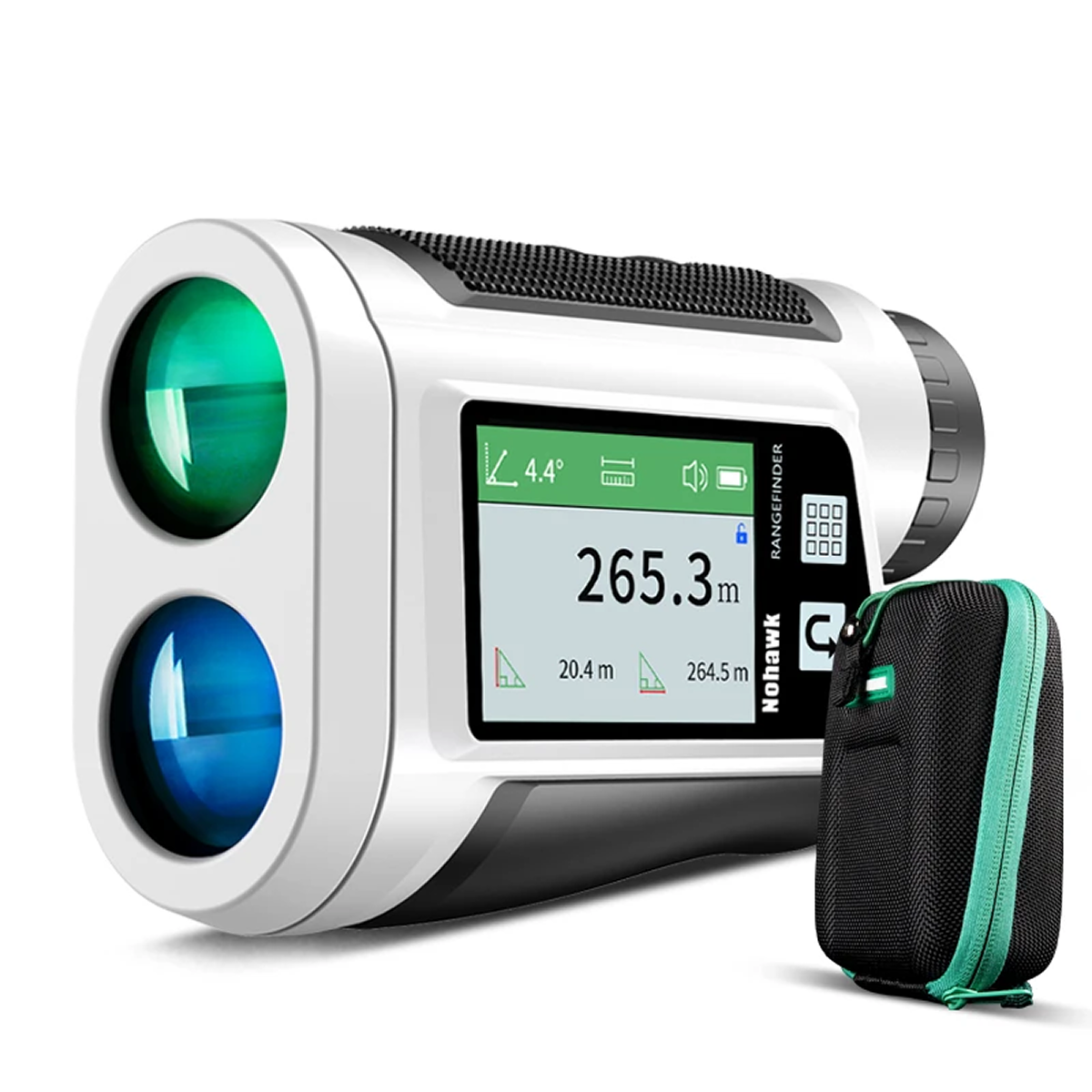Golf range finder