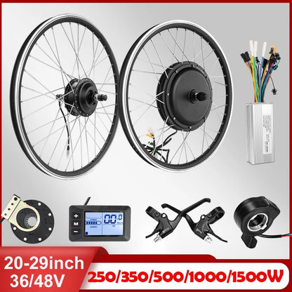 Ebike conversion kit