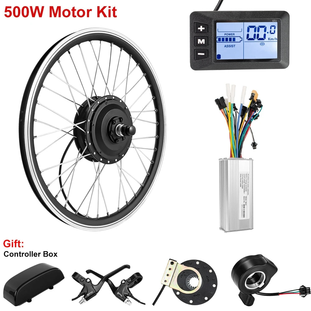 Ebike conversion kit