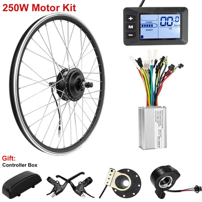 Ebike conversion kit