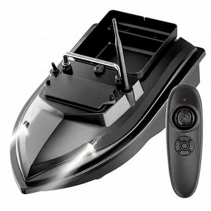 GPS bait boat