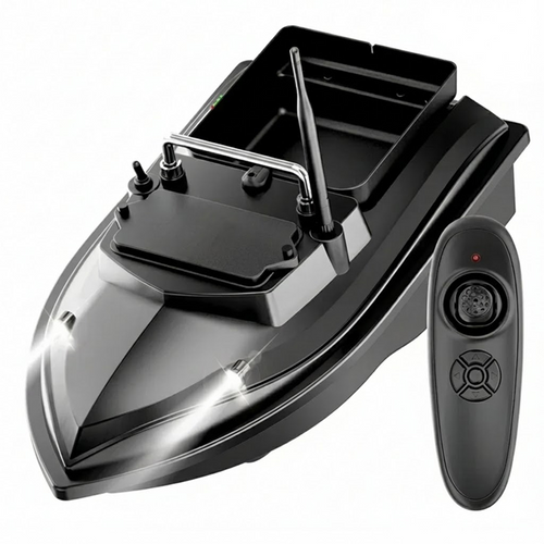 GPS bait boat